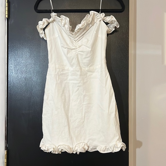 Fashion, nova mini dress, small stain in the back - Picture 1 of 2